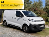 Used Citroen Dispatch