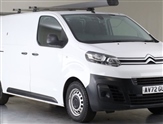 Used Citroen Dispatch