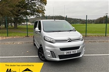Citroen Dispatch