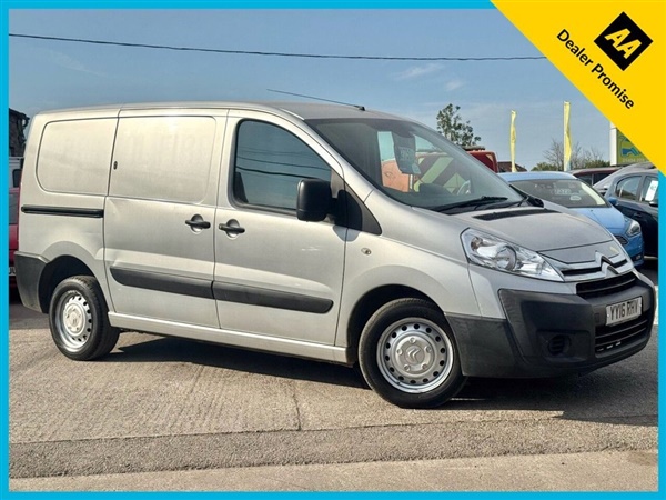 Large image for the Used Citroen DISPATCH