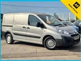 Used Citroen Dispatch