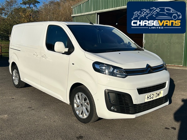 Large image for the Used Citroen Dispatch