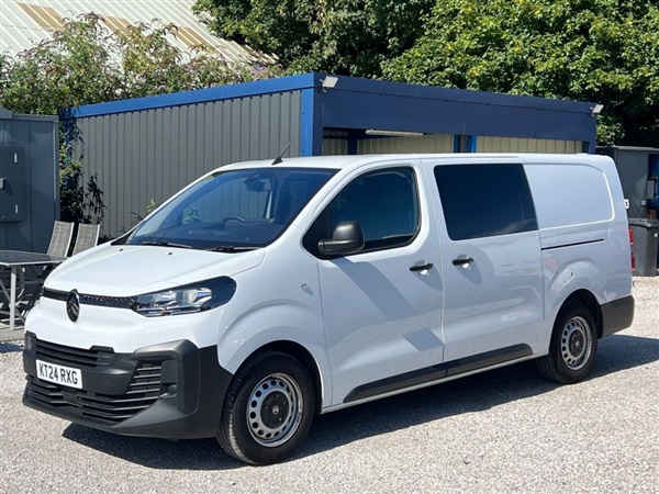 Large image for the Used Citroen DISPATCH