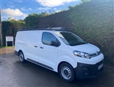 Used Citroen Dispatch