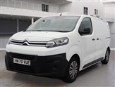 Used Citroen Dispatch