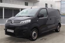 Citroen Dispatch