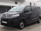 Used Citroen Dispatch