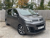 Used Citroen Dispatch