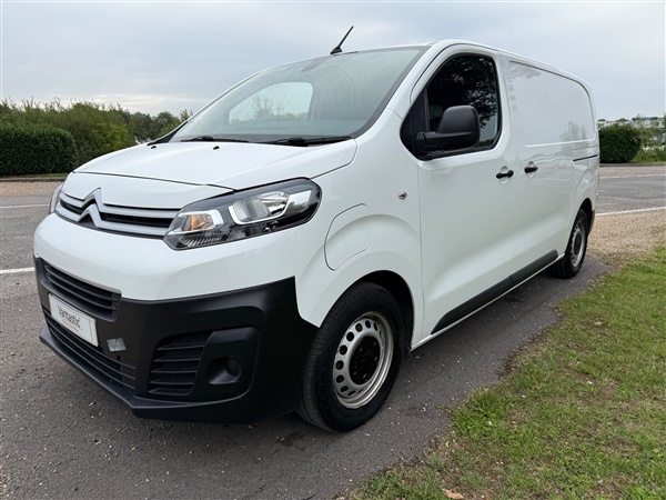 Large image for the Used Citroen Dispatch