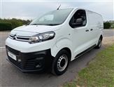 Used Citroen Dispatch