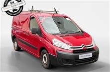 Citroen Dispatch