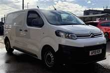 Citroen Dispatch