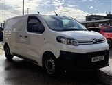 Used Citroen Dispatch