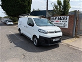 Used Citroen Dispatch