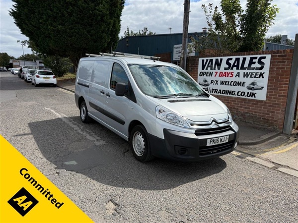 Large image for the Used Citroen DISPATCH