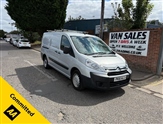 Used Citroen Dispatch