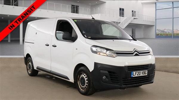 Large image for the Used Citroen DISPATCH