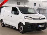 Used Citroen Dispatch