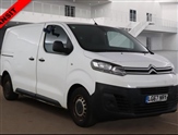 Used Citroen Dispatch