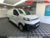 Used Citroen Dispatch
