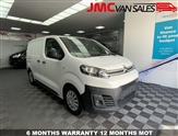 Used Citroen Dispatch