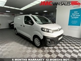 Used Citroen Dispatch