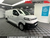 Used Citroen Dispatch