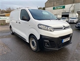 Used Citroen Dispatch