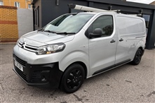 Citroen Dispatch