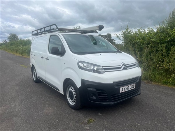 Large image for the Used Citroen DISPATCH