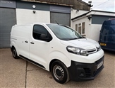 Used Citroen Dispatch