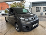 Used Citroen Dispatch