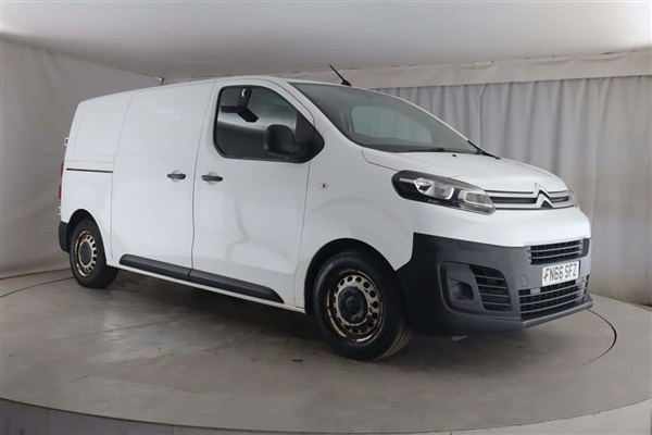 Large image for the Used Citroen Dispatch