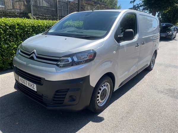 Large image for the Used Citroen Dispatch