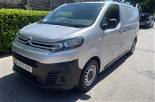 Citroen Dispatch
