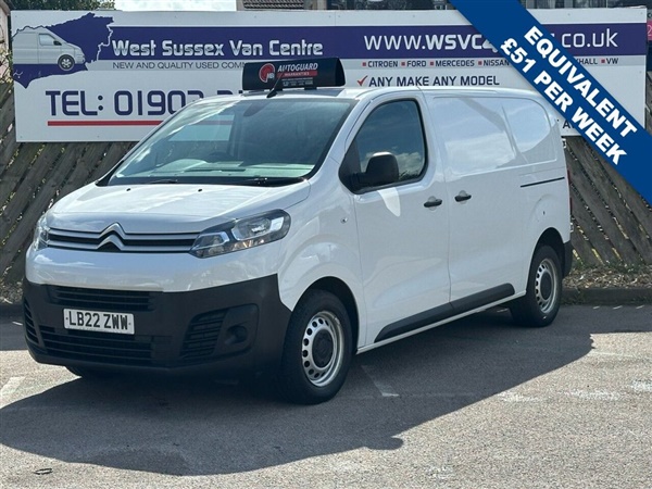 Large image for the Used Citroen DISPATCH