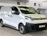 Used Citroen Dispatch
