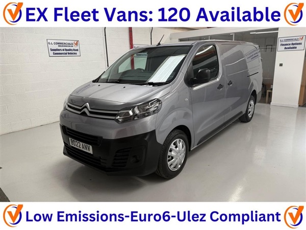 Large image for the Used Citroen DISPATCH