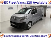 Used Citroen Dispatch