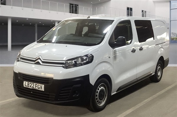 Large image for the Used Citroen DISPATCH