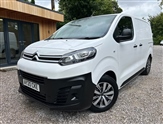 Used Citroen Dispatch