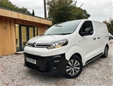Used Citroen Dispatch