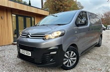 Citroen Dispatch