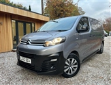 Used Citroen Dispatch