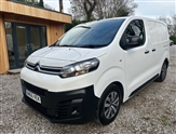 Used Citroen Dispatch