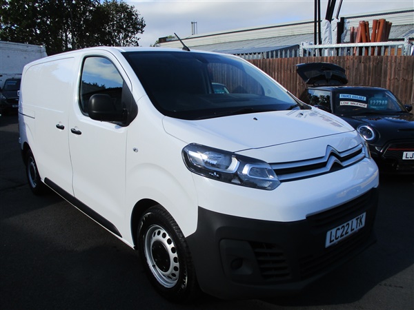 Large image for the Used Citroen Dispatch