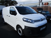 Used Citroen Dispatch