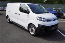 Used Citroen Dispatch