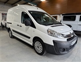 Used Citroen Dispatch