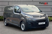 Used Citroen Dispatch